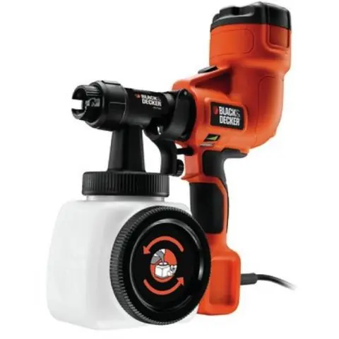 Utförsäljning Black & Decker HVLP200-QS Färgspruta